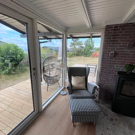 Ferienidylle Mit Blick Aufs Wasser Ferienhaus