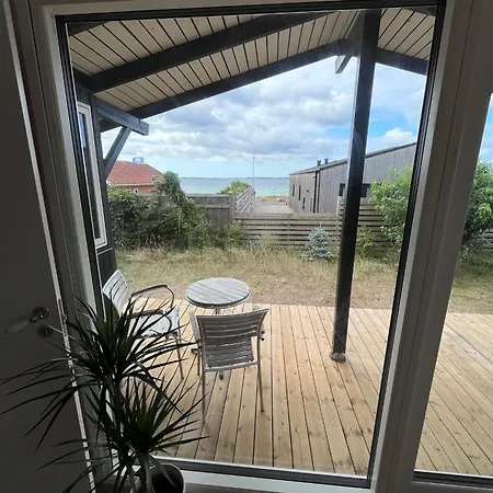 Ferienhaus Ferienidylle Mit Blick Aufs Wasser Rønde