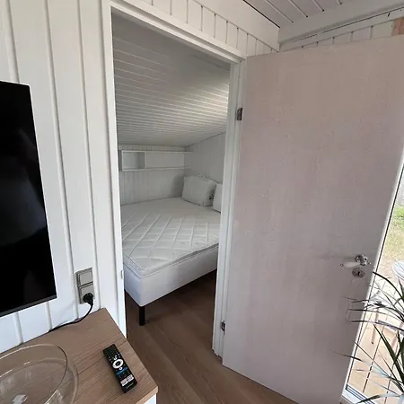 Ferienidylle Mit Blick Aufs Wasser Ferienhaus Rønde