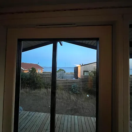 Ferienidylle Mit Blick Aufs Wasser *