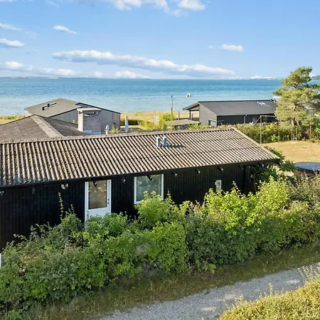 Casa de Férias Idyll With Water Views